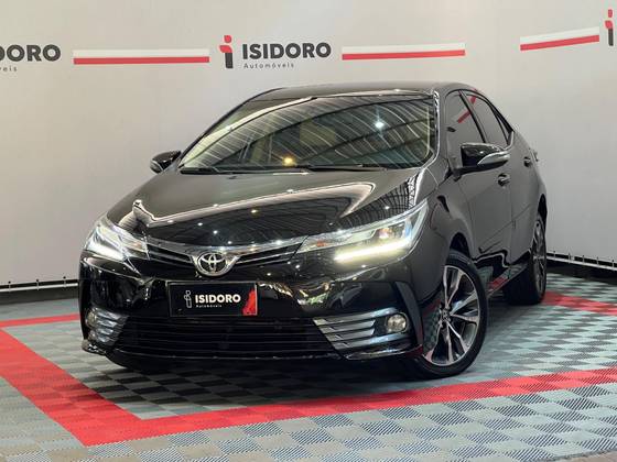 TOYOTA COROLLA 2.0 ALTIS 16V FLEX 4P AUTOMÁTICO